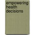 Empowering Health Decisions