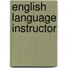 English Language Instructor door Nese Ekici