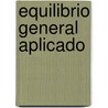 Equilibrio General Aplicado door Gaspar Núñez