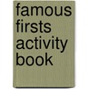 Famous Firsts Activity Book door Tallarico