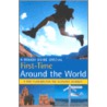 First-Time Around The World by Doug Lansky