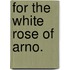 For the White Rose of Arno.
