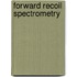 Forward Recoil Spectrometry