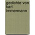 Gedichte von Karl Immermann