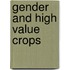 Gender And High Value Crops
