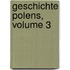 Geschichte Polens, Volume 3