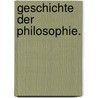 Geschichte der Philosophie. door Wilhelm-Gottlieb Tennemann