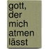 Gott, der mich atmen lässt