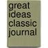 Great Ideas Classic Journal