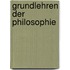 Grundlehren Der Philosophie