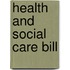 Health and Social Care Bill