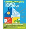 Homeowner's Energy Handbook door Paul Scheckel