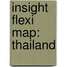Insight Flexi Map: Thailand door Insight Flexi Map