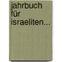 Jahrbuch Für Israeliten...