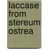 Laccase from Stereum ostrea door Buddolla Viswanath