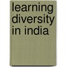 Learning Diversity in India door Martin Eksath
