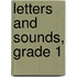 Letters and Sounds, Grade 1