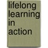 Lifelong Learning in Action