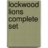 Lockwood Lions Complete Set