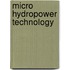 Micro Hydropower Technology