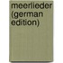 Meerlieder (German Edition)