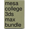 Mesa College 3ds Max Bundle door Michele Bousquet