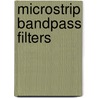 Microstrip bandpass filters door Lakshman Athukorala
