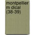 Montpellier M Dical (38-39)