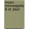 Moon Minneapolis & St. Paul door Tricia Cornell
