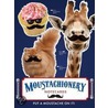 Moustachionery Notecard Set by Chronicle Books