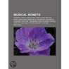 Musical Nonets: Earth, Wind by Books Llc