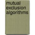 Mutual Exclusion Algorithms