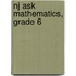 Nj Ask Mathematics, Grade 6