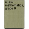 Nj Ask Mathematics, Grade 6 door Todd P. Campanella