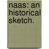 Naas: an historical sketch.