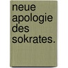 Neue Apologie des Sokrates. door Johann August Eberhard