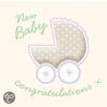 New Baby - Congratulations! by Josephine Collins