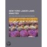 New York Labor Laws Enacted
