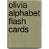 Olivia Alphabet Flash Cards