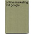 Online-Marketing mit Google