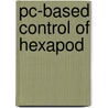 Pc-based Control Of Hexapod door Halil Sahbaz