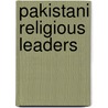 Pakistani Religious Leaders door Not Available
