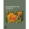 Palastfenster Und Fl Gelt R door Alfred Lichtwark