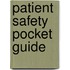 Patient Safety Pocket Guide