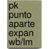Pk Punto Aparte Expan Wb/Lm