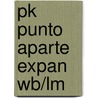 Pk Punto Aparte Expan Wb/Lm door Sharon Foerster