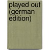 Played Out (German Edition) by Thomas Annie