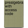 Prealgebra with Access Code door Margaret L. Lial