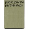Public/Private Partnerships door Albert N. Link