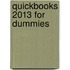 QuickBooks 2013 For Dummies